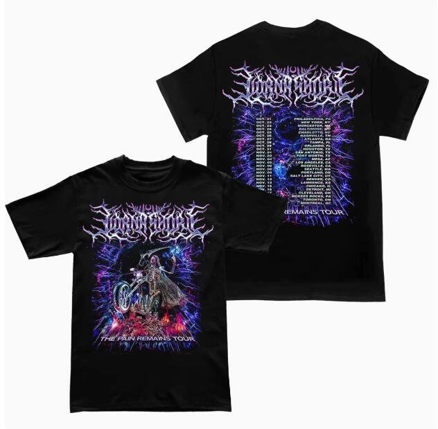 Koszulki Streetwear Lorna Dead – Streetwear Brand Clothing recenzja i cena