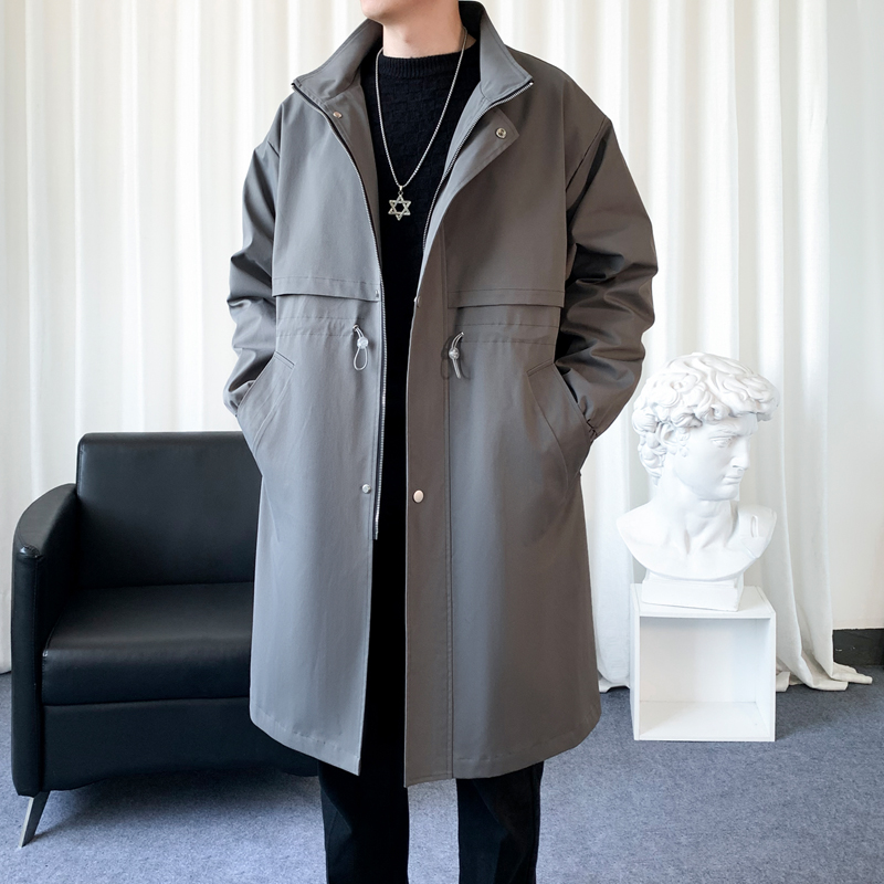 Trencz Brand New Trencz Koreań – Streetwear Brand Clothing recenzja i cena