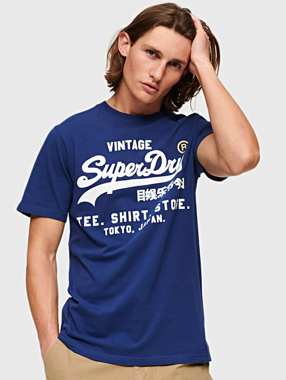 Klasyczna koszulka z grafiką,  – Streetwear Brand Vintage recenzja i cena