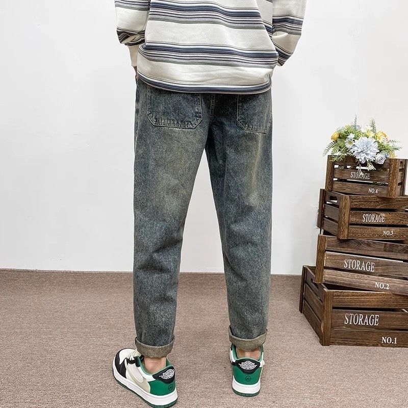 Letnie Nowe Oryginalne Modne M – Streetwear Brand Denim recenzja i cena