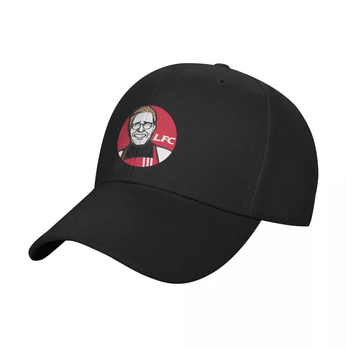 Czapka z daszkiem z logo Red K – Streetwear Brand Red Logo recenzja i cena