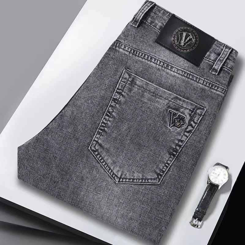 Letnie cienkie jeansy denimowe – Streetwear Brand Denim recenzja i cena