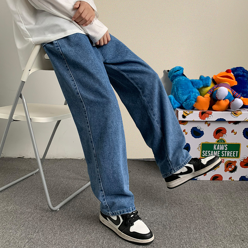 Nowa odzież uliczna workowate  – Streetwear Brand Denim recenzja i cena